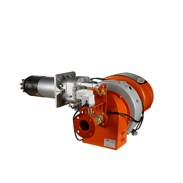 Main structural types and operating performance of oil and gas burners