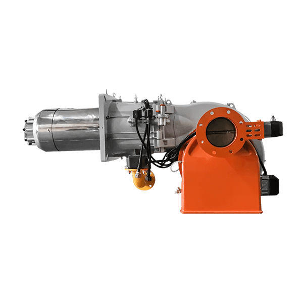smoke pollution from Indstrial  oil burner