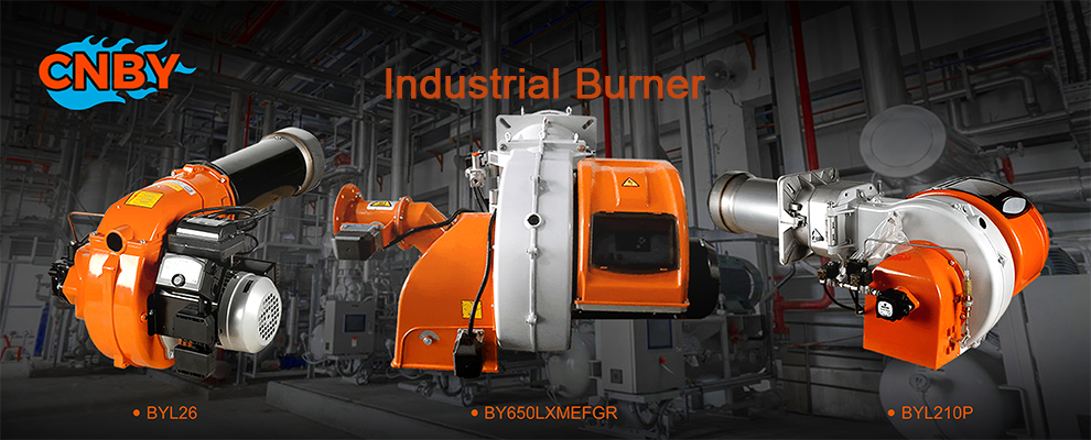 Industrial burner market share, size, trends, industry analysis report