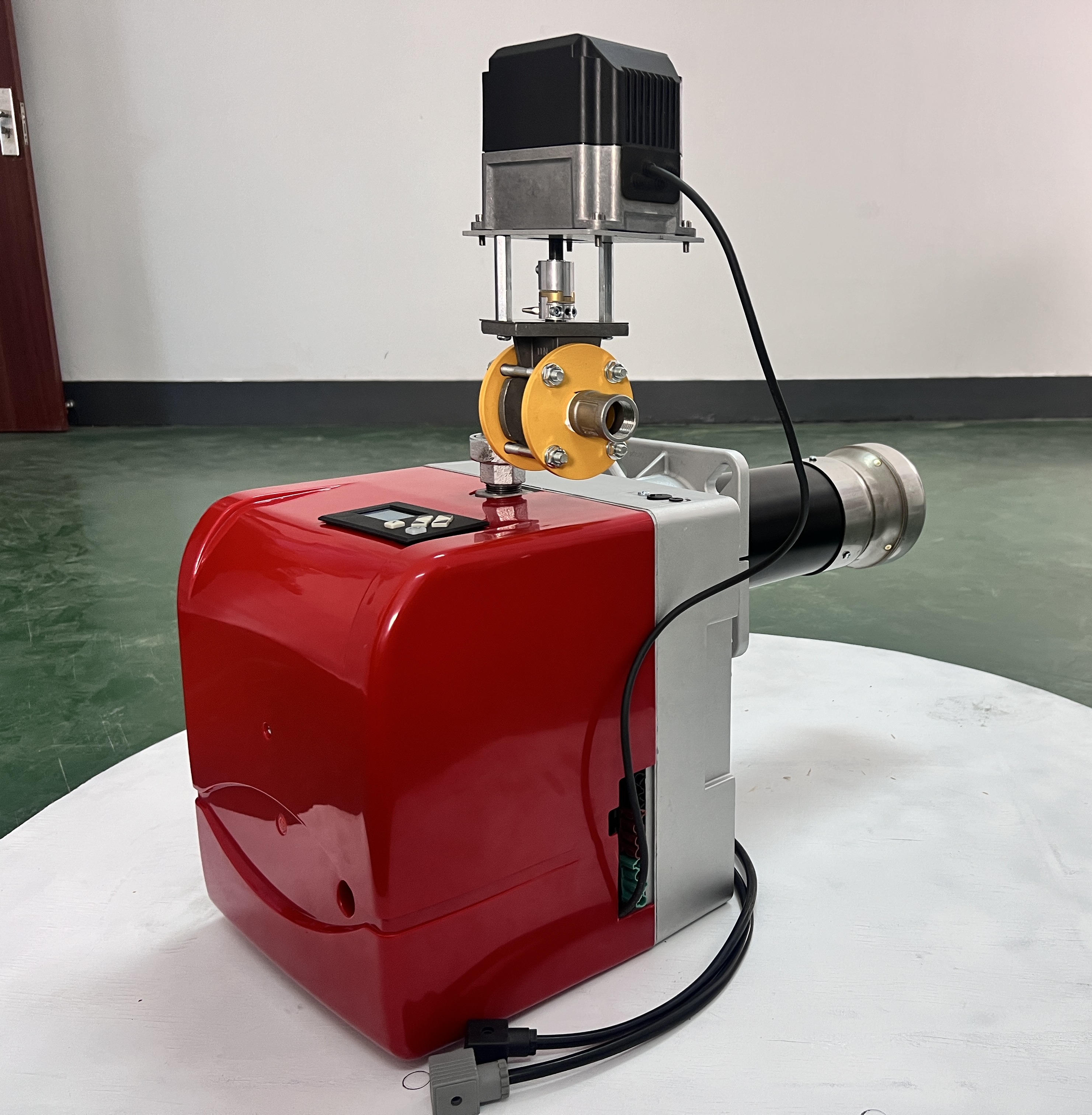 The performance and efficiency of industrial boilers depend to a large extent on their core component—the burner.