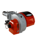 BYL85P steam boiler burner India turbo burner high capacity industrial  buner 16-72kg/hour burner